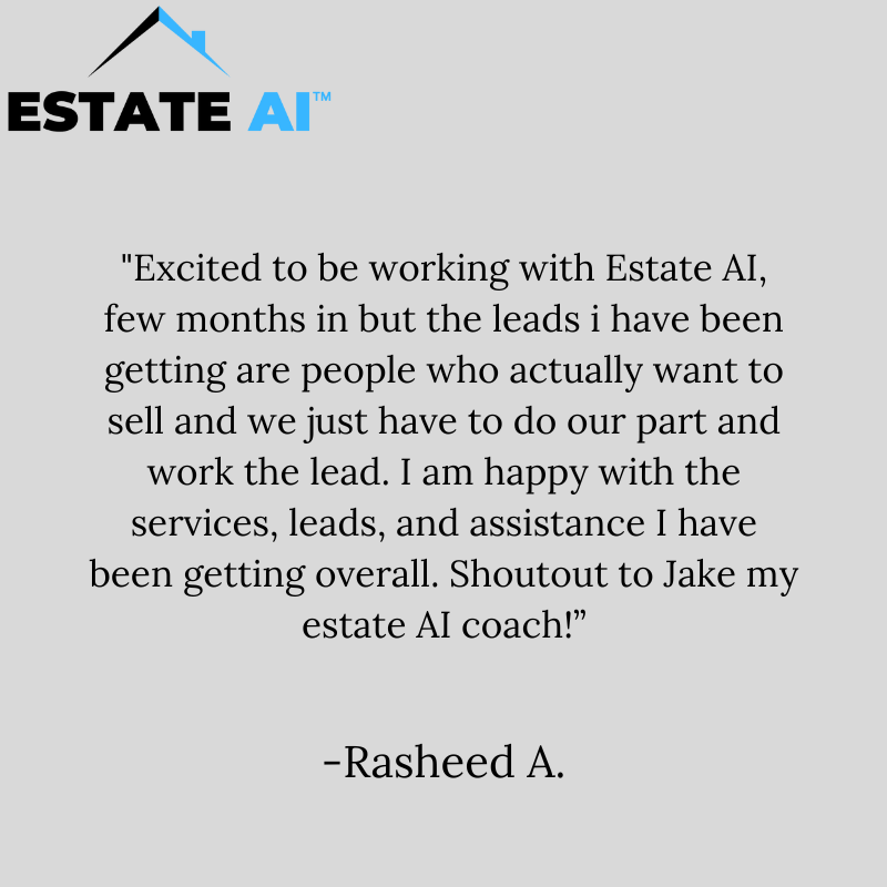 Estate AI Review 3